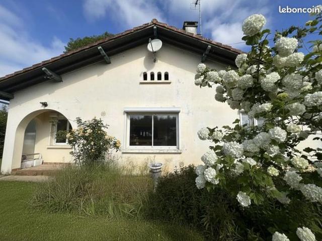 Maison 5 pièces 100 m²