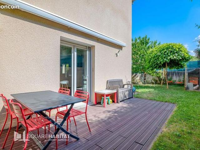 Maison 5 pièces 100 m²