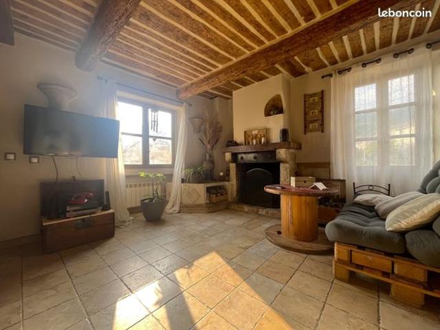 Maison 5 pièces 100 m²