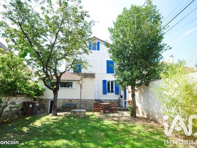 Maison 5 pièces 100 m²