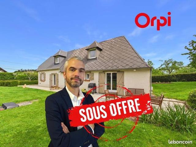 Maison 5 pièces 100 m²
