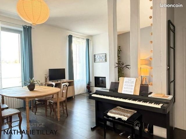 Maison 5 pièces 100 m²