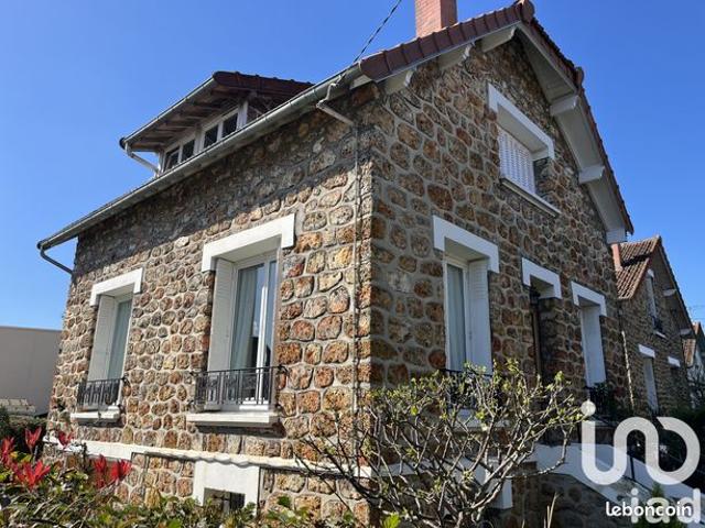 Maison 5 pièces 100 m²