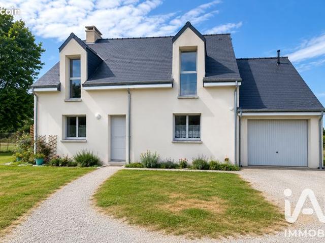 Maison 5 pièces 100 m²