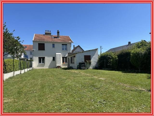 Maison 5 pièces 100 m²