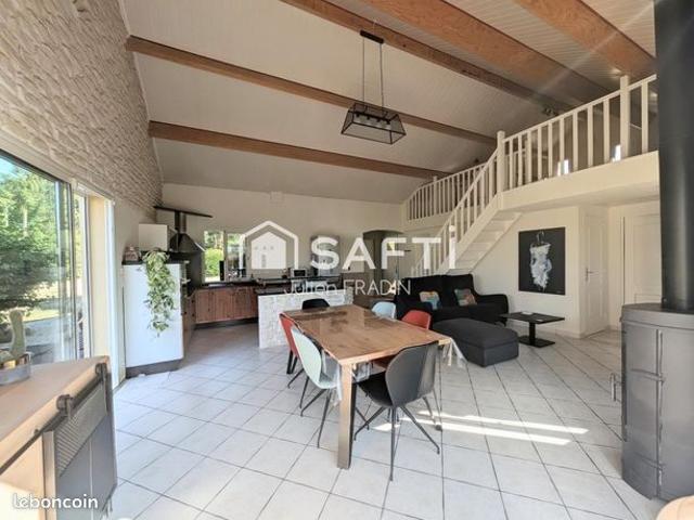 Maison 5 pièces 100 m²