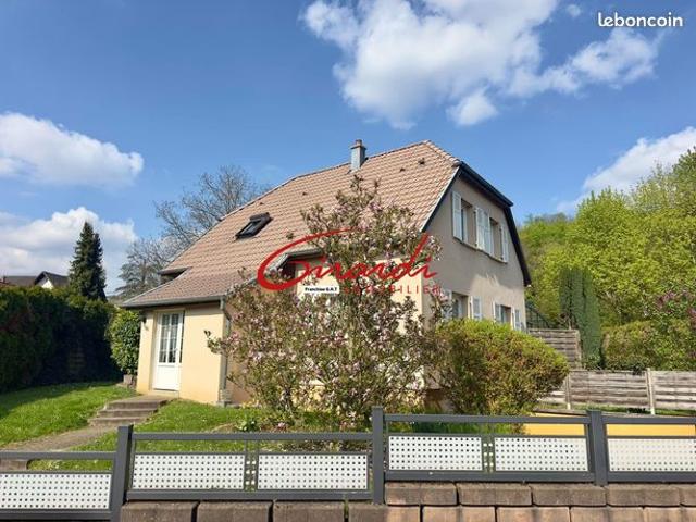 Maison 5 pièces 100 m²