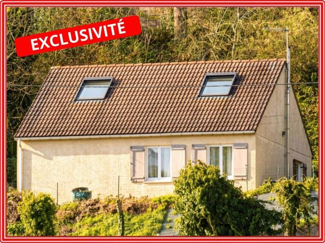 Maison 5 pièces 100 m²