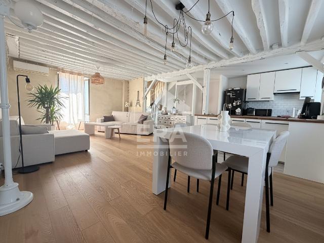 Maison 5 pièces 100 m²