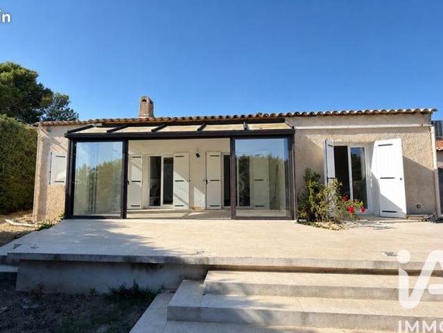 Maison 5 pièces 100 m²