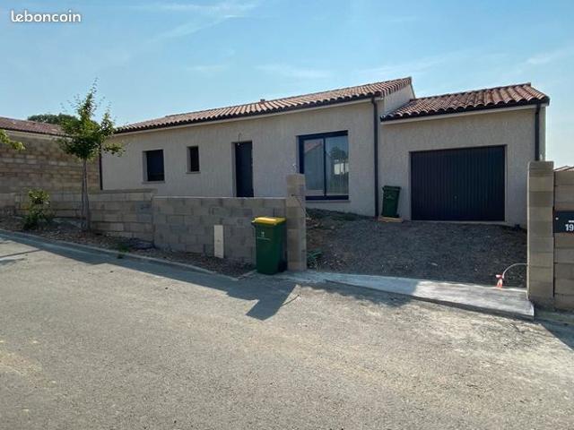 Maison 5 pièces 100 m²