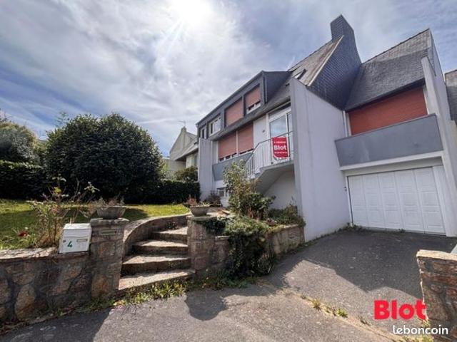 Maison 6 pièces 124 m²