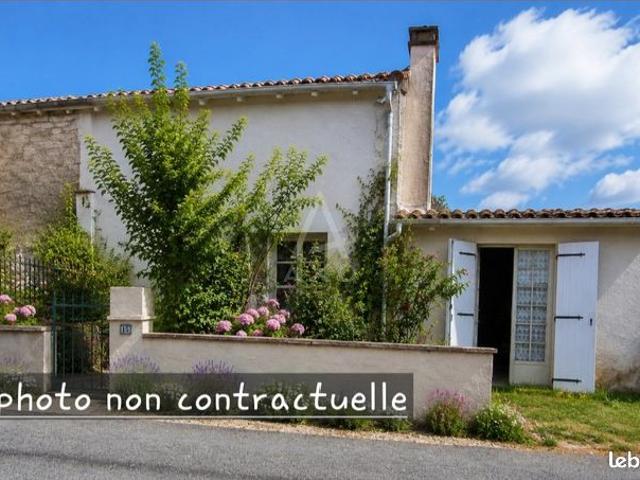 Maison 5 pièces 100 m²