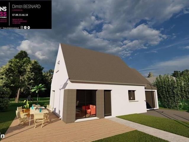 Maison 5 pièces 100 m²