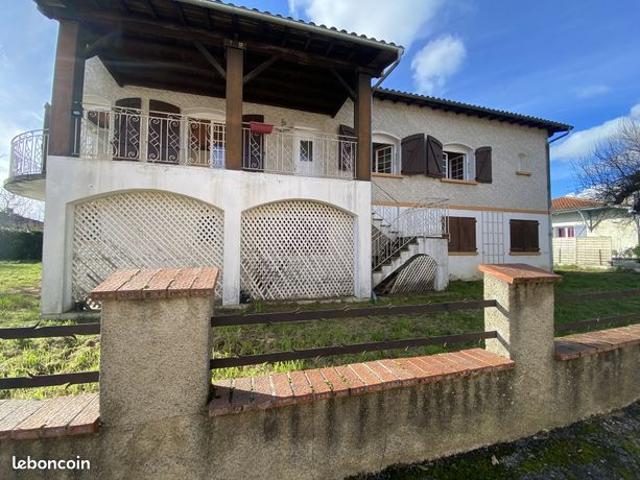 Maison 5 pièces 100 m²