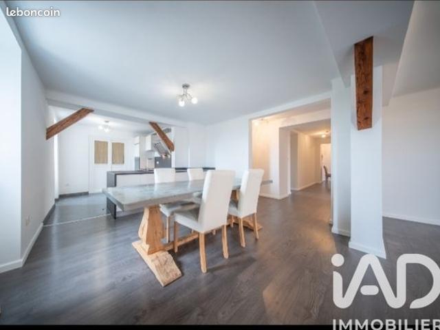 Maison 5 pièces 100 m²