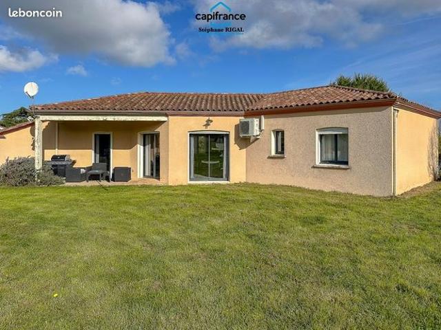 Maison 5 pièces 100 m²