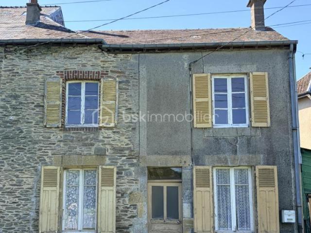Maison 5 pièces 100 m²