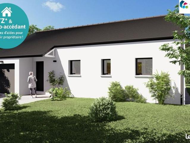Maison 5 pièces 100 m²