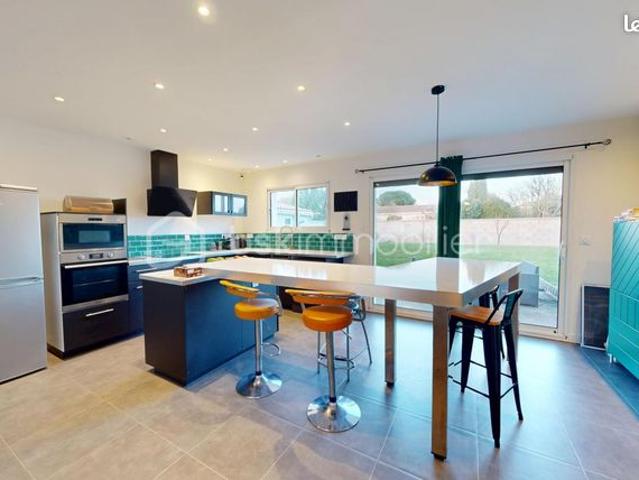 Maison 5 pièces 100 m²