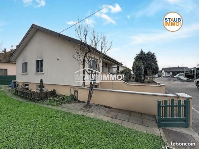 Maison 5 pièces 100 m²