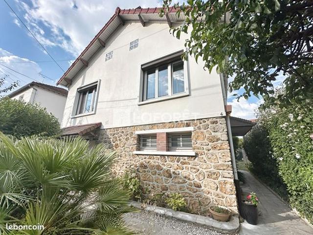 Maison 5 pièces 100 m²