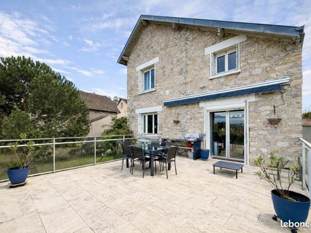Maison 5 pièces 100 m²
