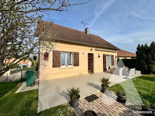 Maison 5 pièces 100 m²