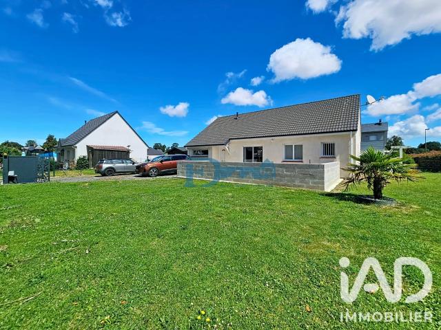 Maison 5 pièces 100 m²
