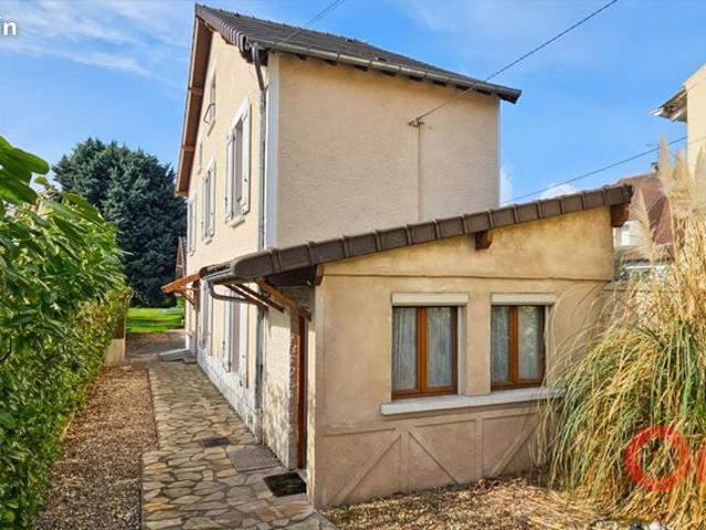 Maison 5 pièces 100 m²