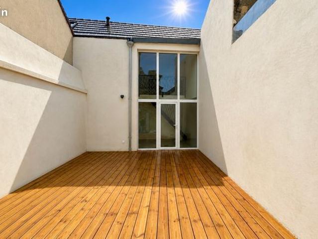 Maison 5 pièces 100 m²