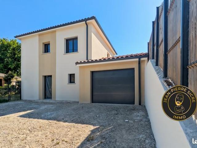 Maison 5 pièces 100 m²