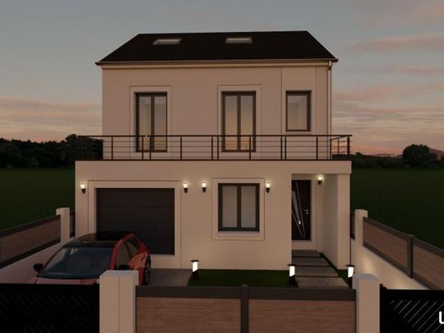 Maison 5 pièces 100 m²