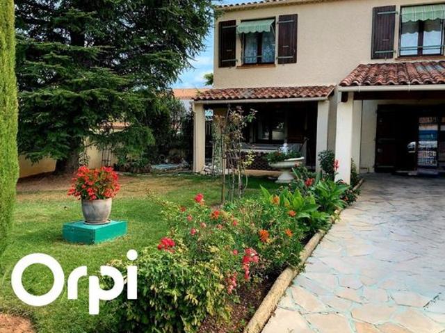 Maison 5 pièces 100 m²