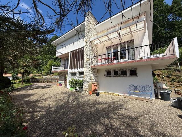 Maison 5 pièces 100 m²