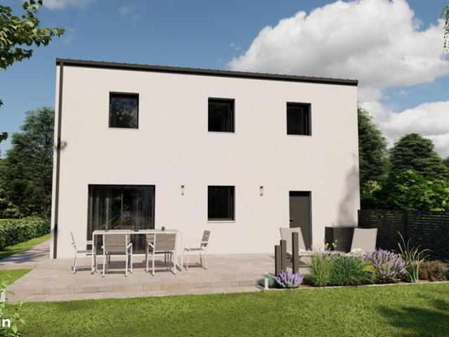 Maison 5 pièces 100 m²