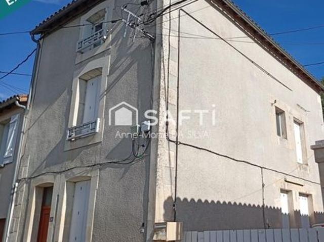 Maison 5 pièces 100 m²