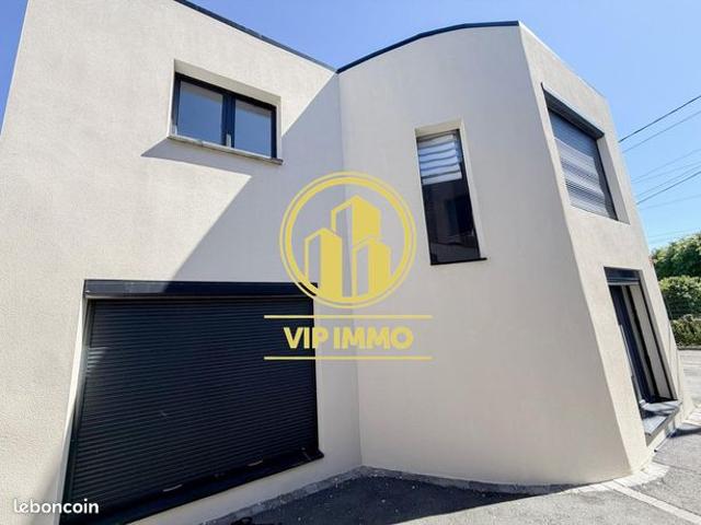 Maison 5 pièces 100 m²