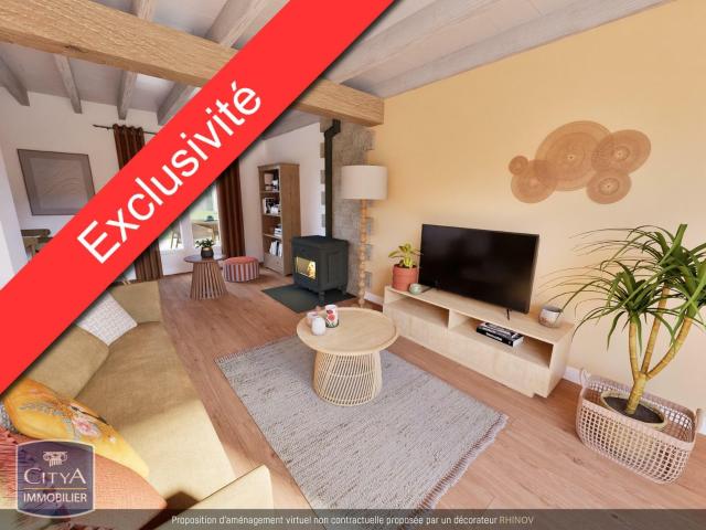 Maison 5 pièces 100 m²
