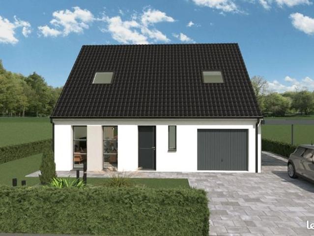 Maison 5 pièces 100 m²
