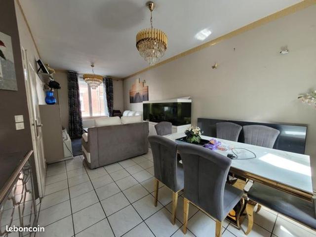 Maison 5 pièces 100 m²