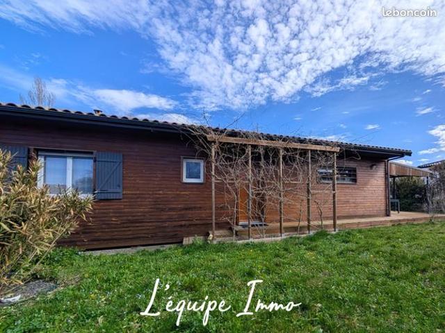 Maison 5 pièces 100 m²