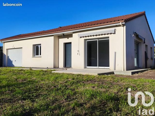 Maison 5 pièces 100 m²