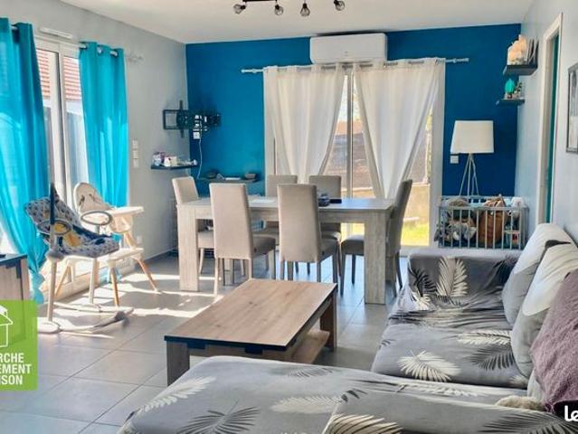 Maison 5 pièces 100 m²