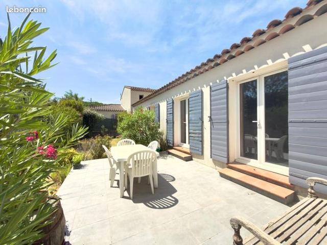 Maison 5 pièces 100 m²