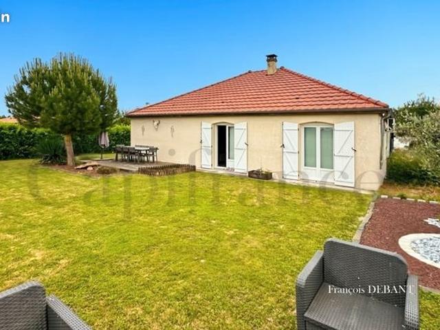 Maison 5 pièces 100 m²