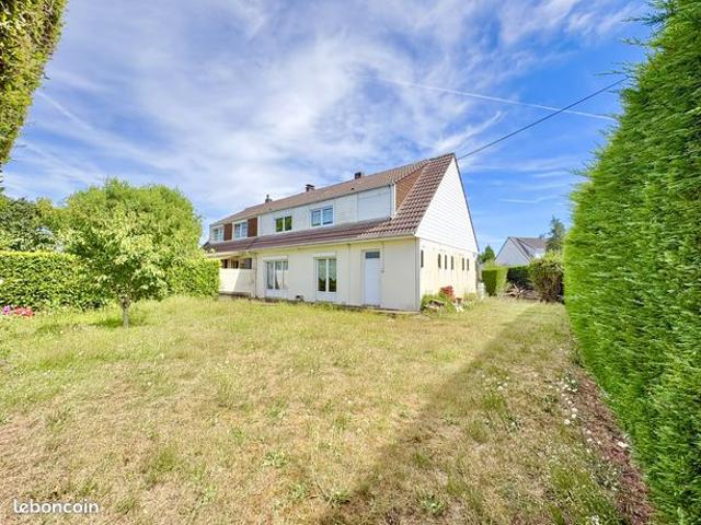 Maison 5 pièces 100 m²