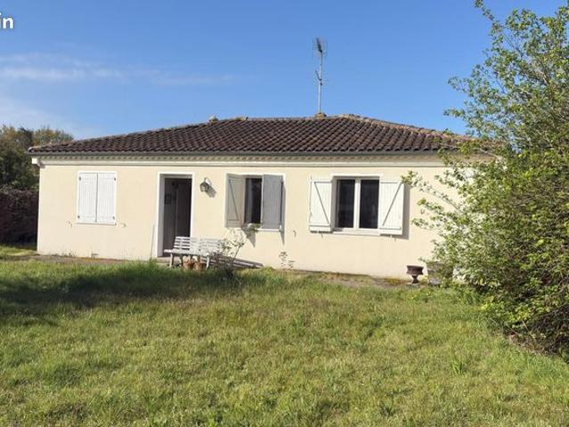 Maison 5 pièces 100 m²