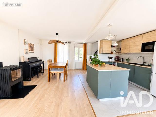 Maison 5 pièces 100 m²
