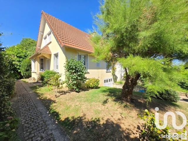 Maison 5 pièces 100 m²